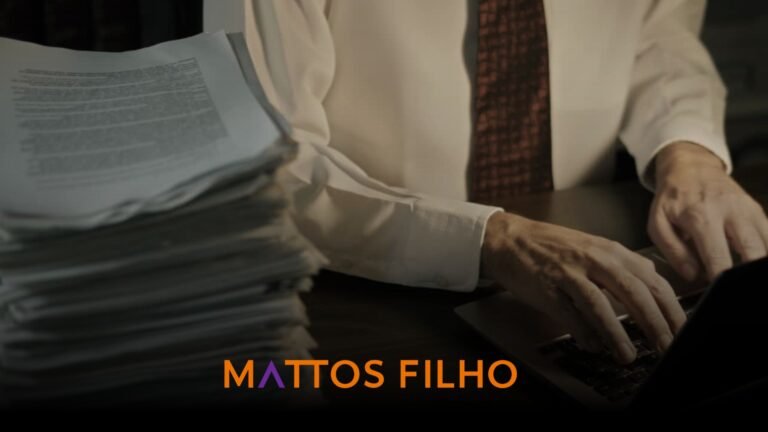 Como é trabalhar no Mattos Filho