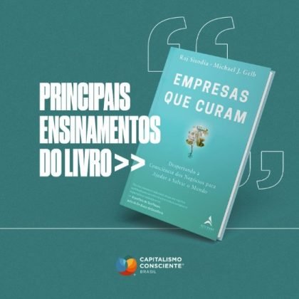 Empresas que curam