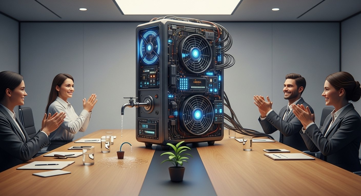 Por que 95% dos projetos de IA falham