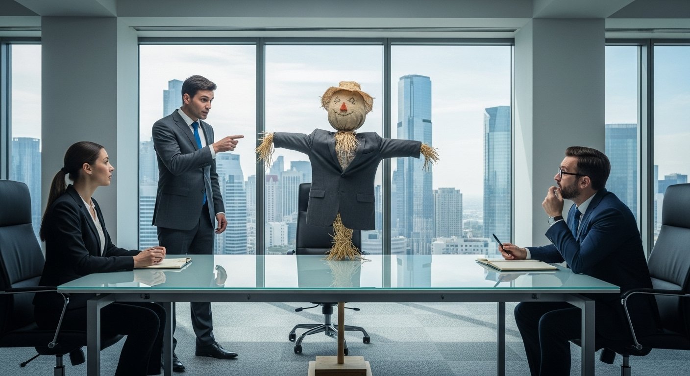 6 armadilhas lógicas que detonam seus argumentos (e como fugir delas!)