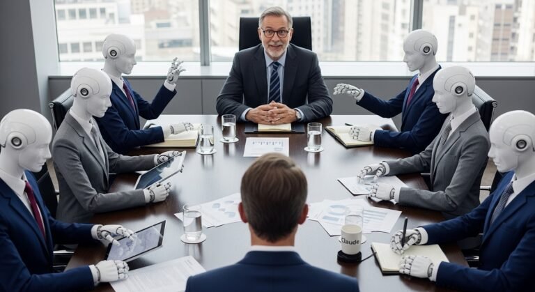 Assistentes de IA para Claude