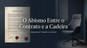 1º de maio e o advogado associado