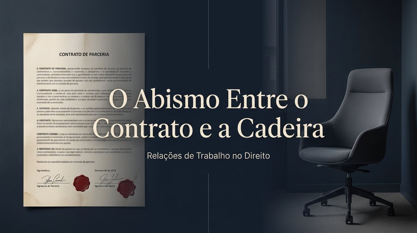 1º de maio e o advogado associado