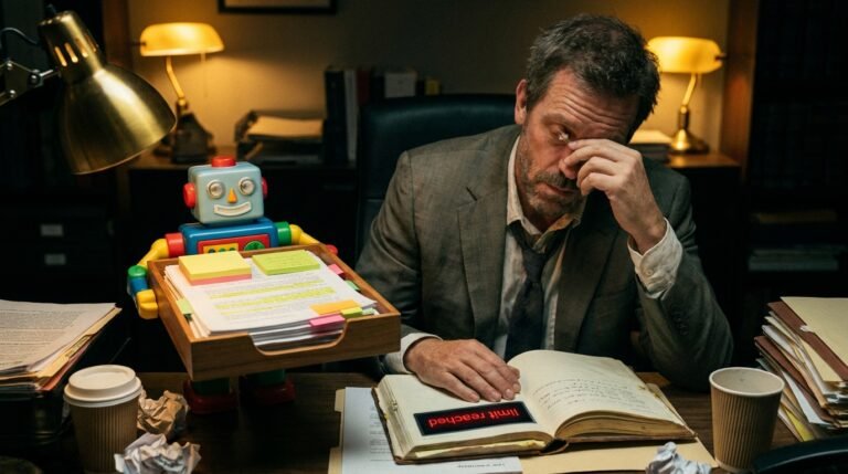 Os limites do Claude, resolvidos com o que já está no seu Google