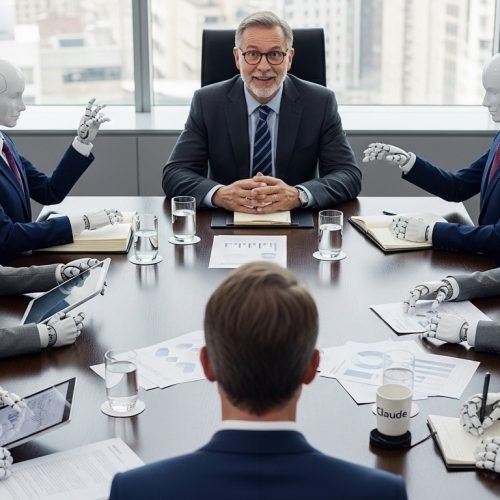 Assistentes de IA para Claude