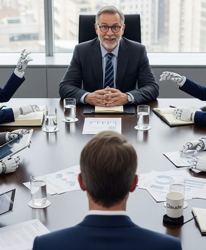 Assistentes de IA para Claude