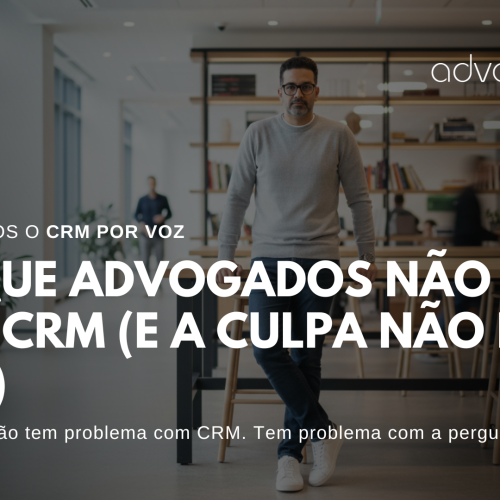 CRM para Advogados