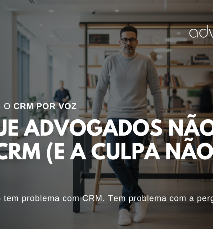 CRM para Advogados