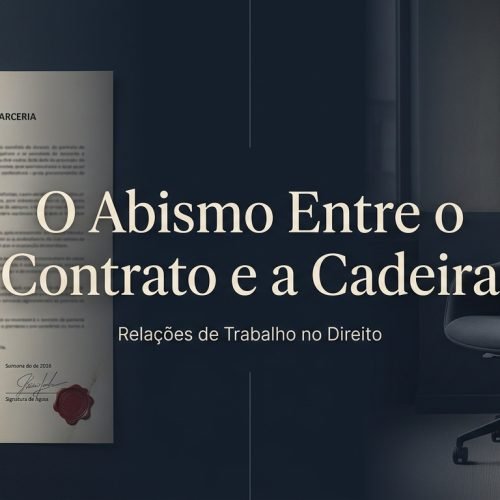 1º de maio e o advogado associado