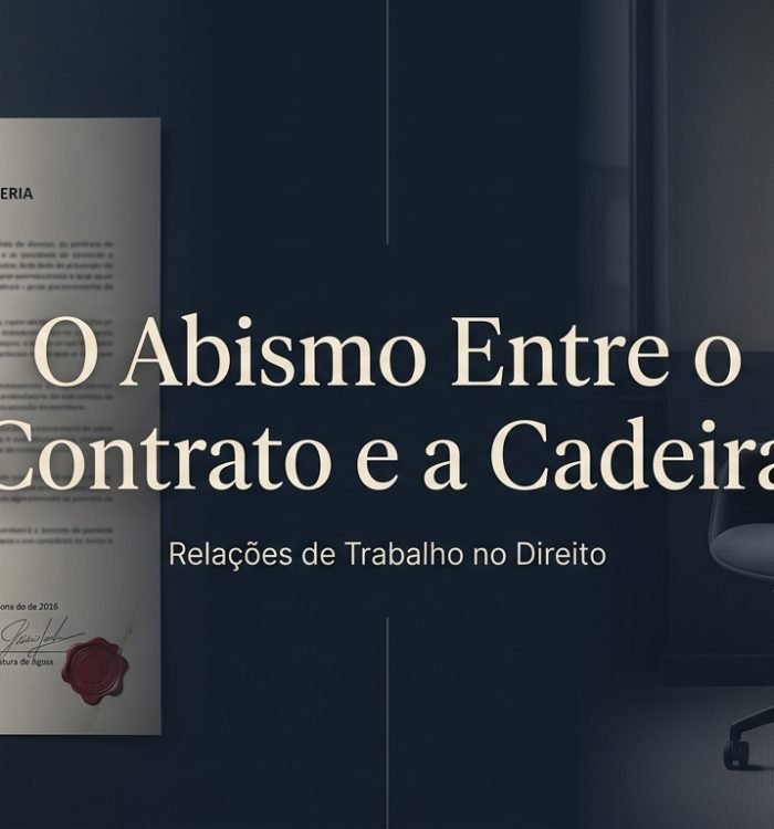1º de maio e o advogado associado