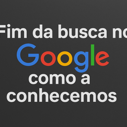 O Fim do num=100: Como o Google redesenhou a batalha global por dados de IA