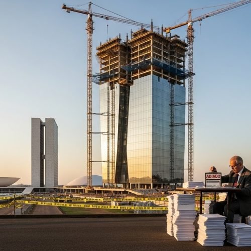 IA no Brasil: R$ 23 bilhões em promessas, zero linhas de código na regulação