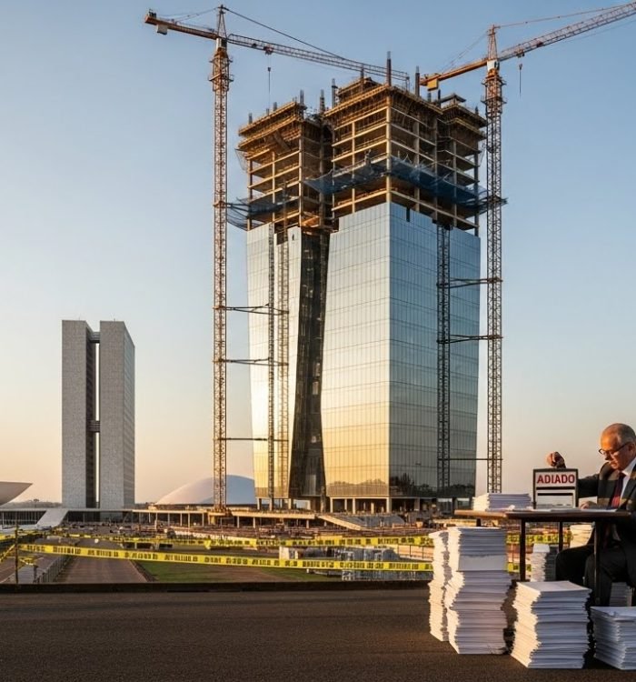 IA no Brasil: R$ 23 bilhões em promessas, zero linhas de código na regulação