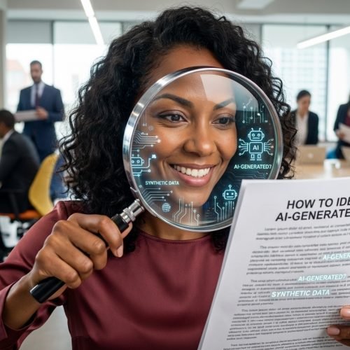 Como detectar texto foi gerado por IA