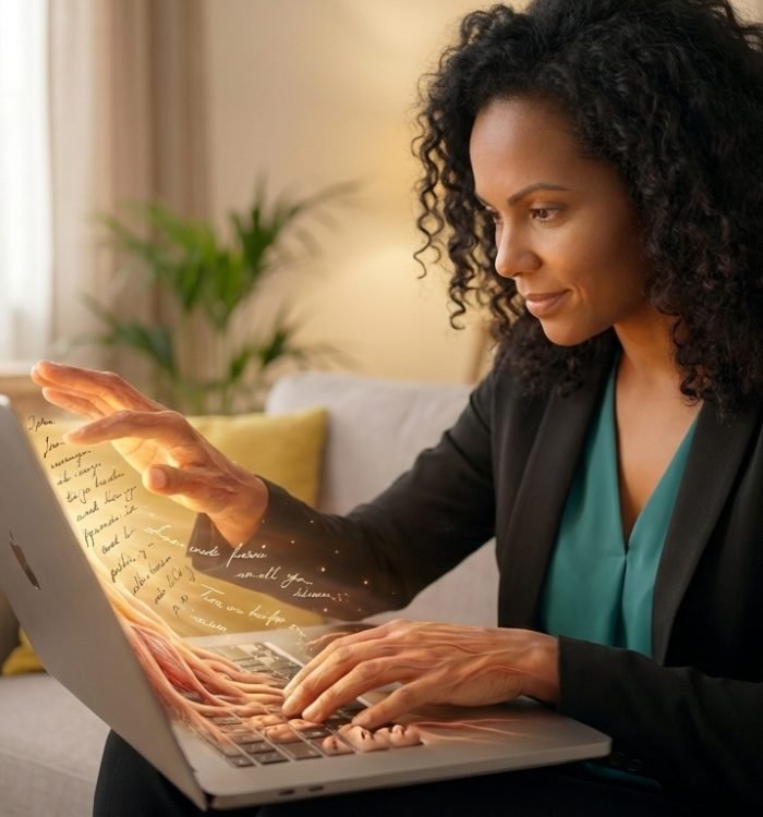 como humanizar textos de inteligência artificial