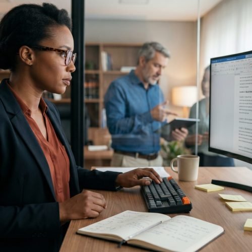 Como usar o Claude Coword para advogados iniciantes