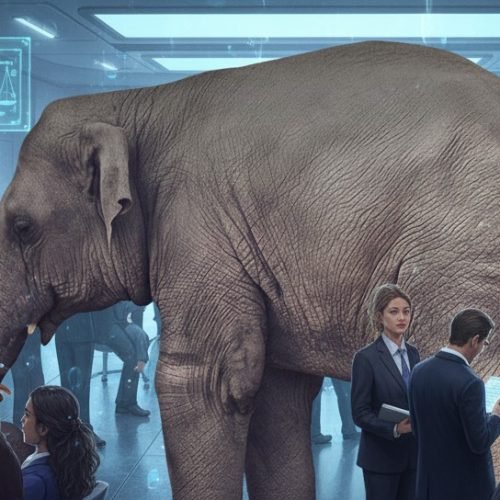 Todo mundo tem acesso aos processos de seus clientes! por que a advocacia precisa repensar dados sensíveis na era da IA?
