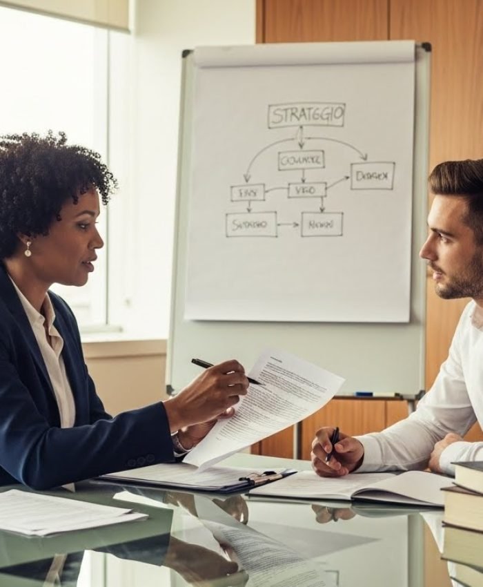 liderança em escritórios de advocacia