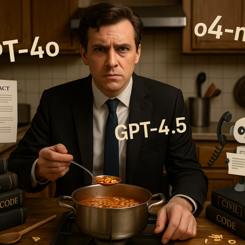 E essa sopa de letrinhas do ChatGPT serve pra quê, exatamente?